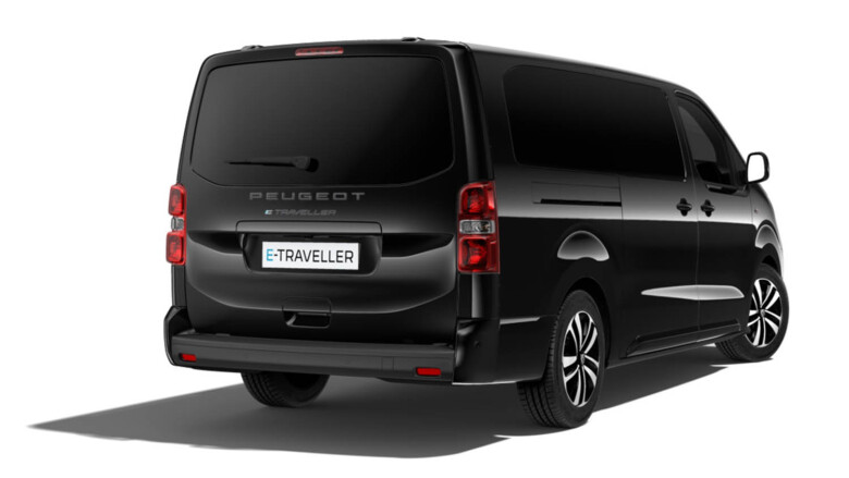 Peugeot Traveller 100kW Allure Long [6 Seat] 75kWh 5dr Auto Electric Estate